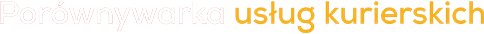 Porównywarka uslug kurierskich